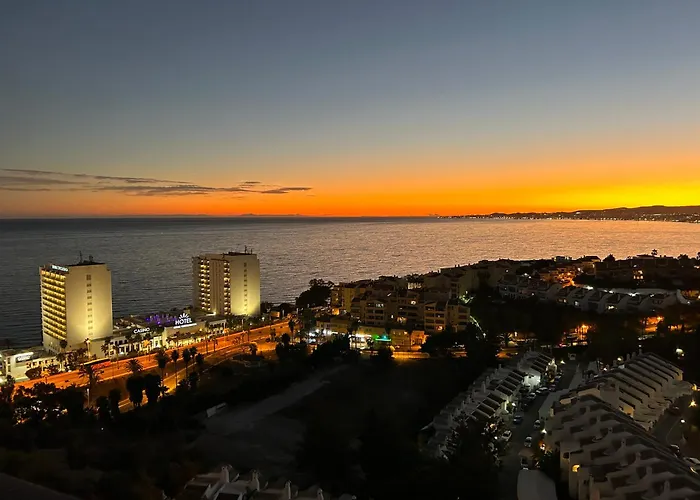 Sea View Apartment Close To The Beach