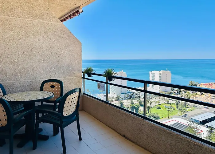 Sea View Apartment Close To The Beach
